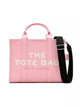 MARC JACOBS | Sac - Tote Bag THE MEDIUM TOTE CANVAS | rosa